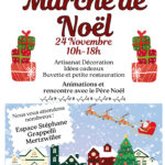 Marché de Noël de l'OSL