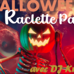 Halloween Raclette Party