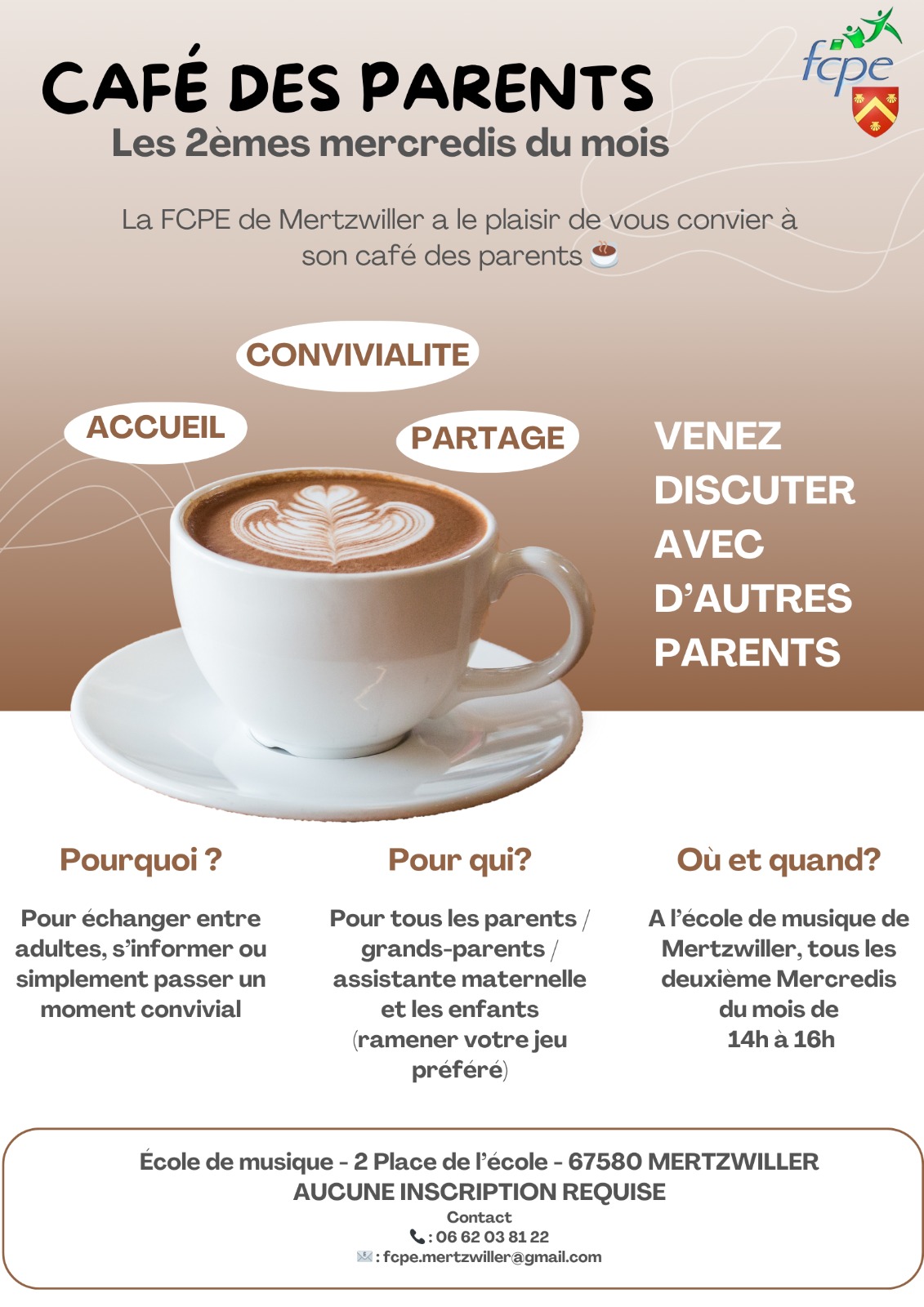 Café des parents