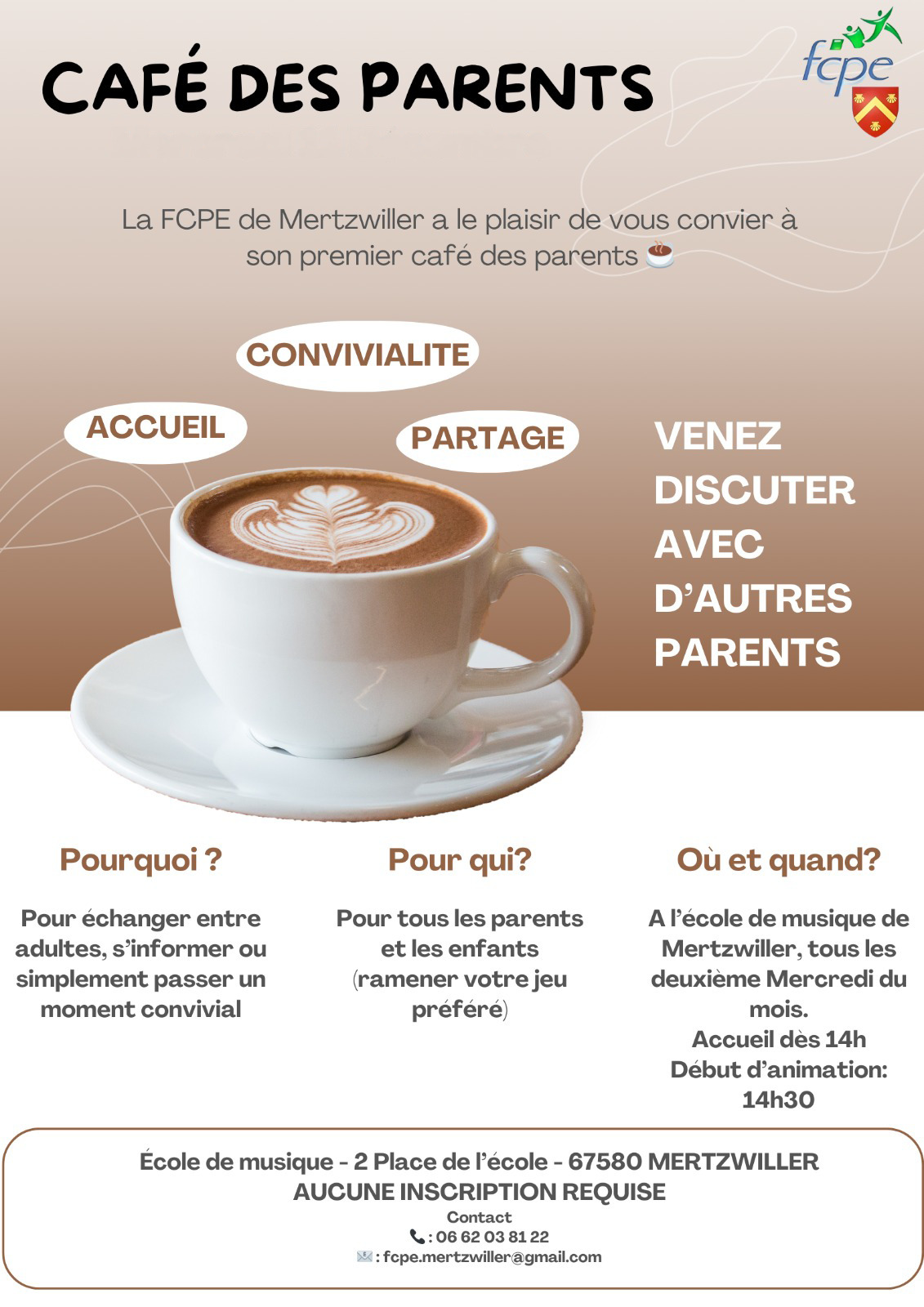 Café des parents