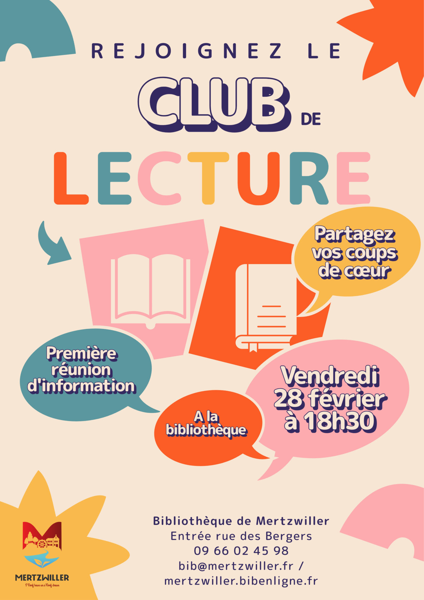 Club de lecture