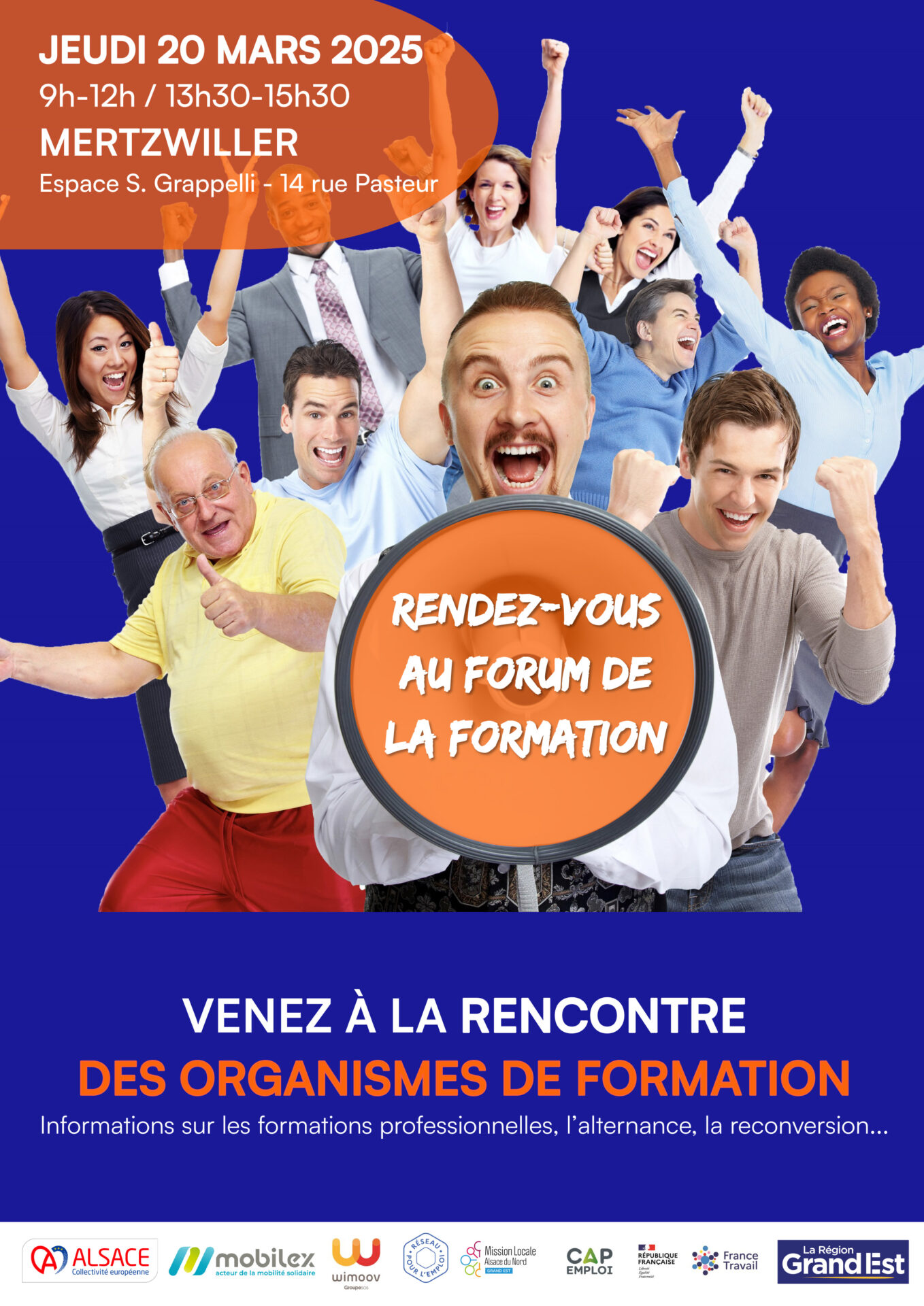 Forum de la formation